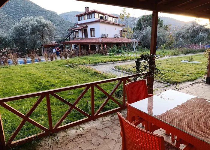 Tas Evler Butik Otel