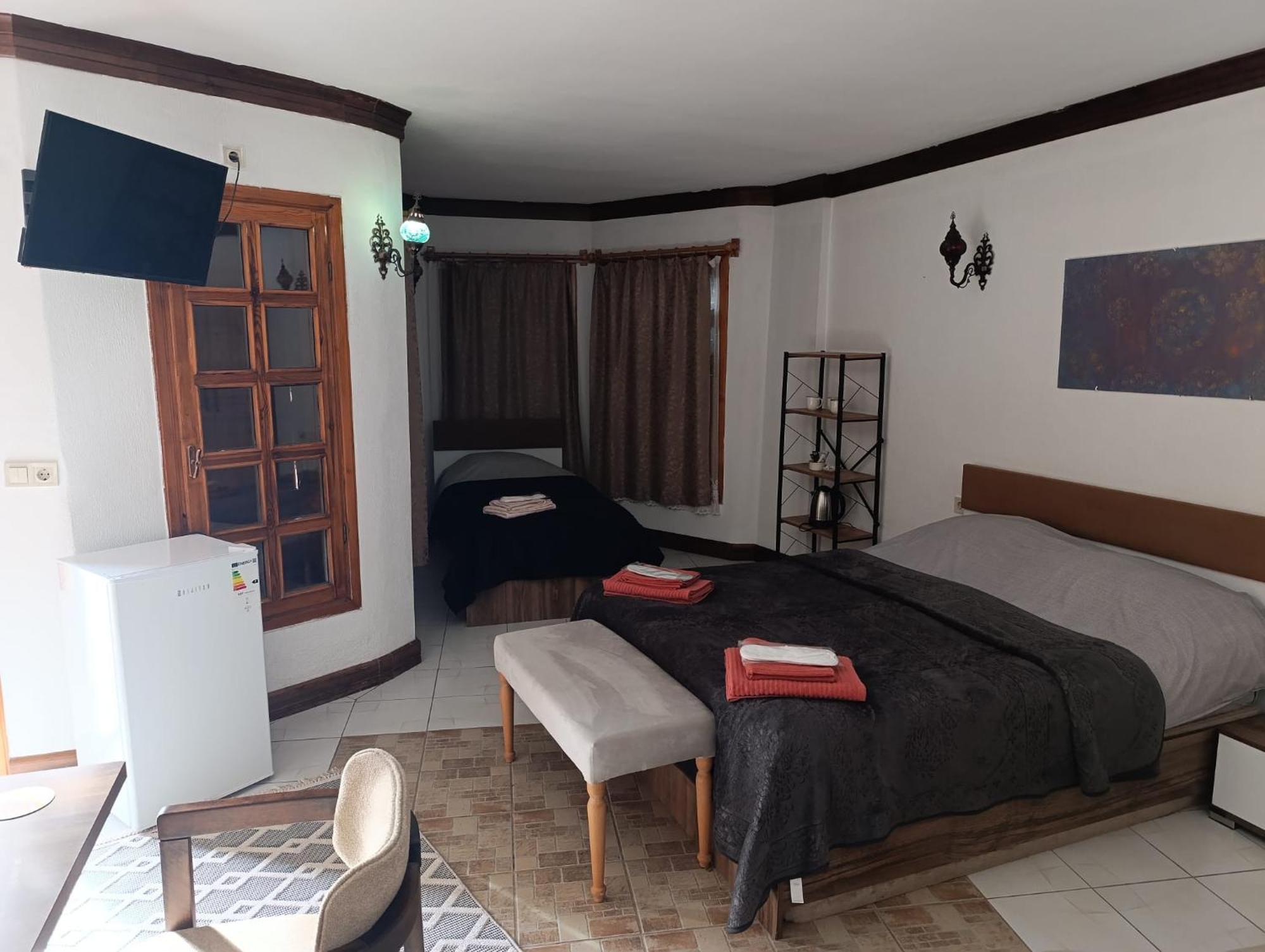 Tas Evler Butik Homestay