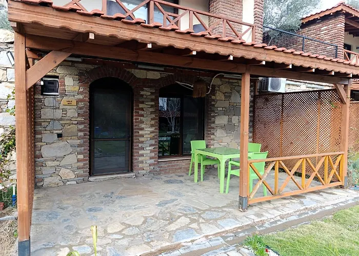 Tas Evler Butik Otel